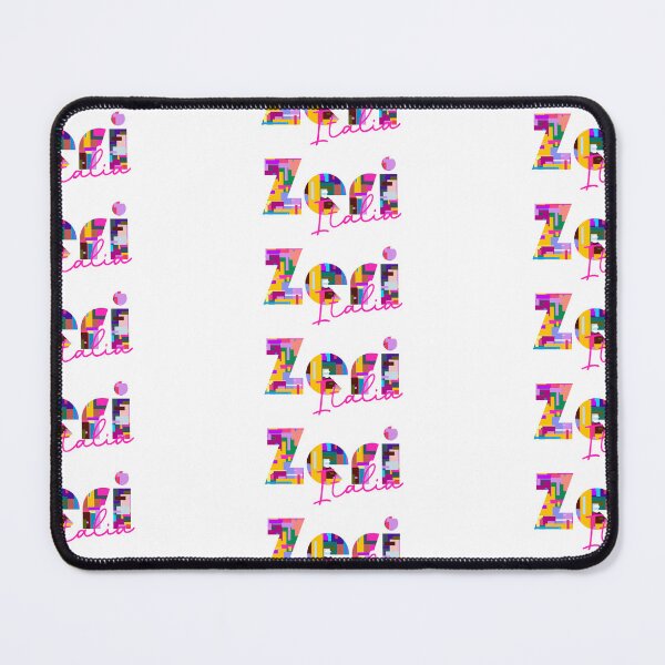 Item preview, Zeri, Massa-Carrara, Italy, Italia, colorful typography design for travellers designed and sold by Wanderful-roads.