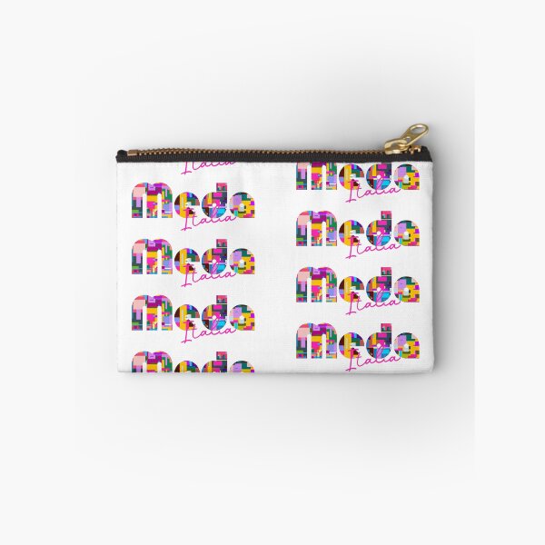 Item preview, Meda, Monza e della Brianza, Italy, Italia, colorful typography design for travellers designed and sold by Wanderful-roads.