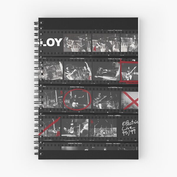 Item preview, Sloy Electric Live 95 99 Album 2022 designed and sold by TopGood.