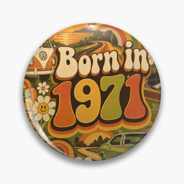 Artikelvorschau, Geboren 1971 entworfen und verkauft von Meg_S_meG.