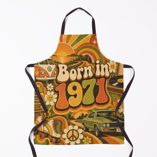 Item preview, Born in 1971 designed and sold by Meg_S_meG.