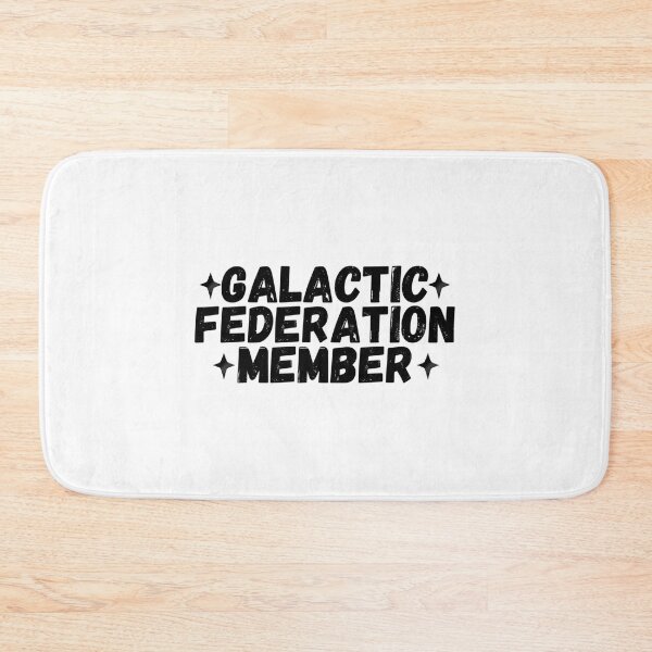 Item preview, Galactic Federation Member 4 designed and sold by DaydreamNTeed.