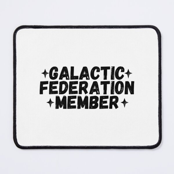 Item preview, Galactic Federation Member 4 designed and sold by DaydreamNTeed.