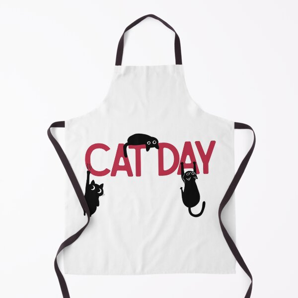 Item preview, Happy Cat Day Forever designed and sold by AllProCraft.