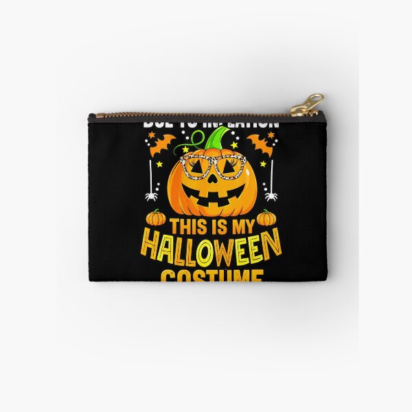 Item preview, Pumpkin Halloween Costume Men Women Funny Halloween designed and sold by DogoMalulu.