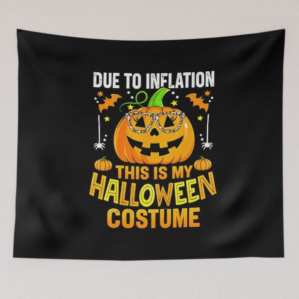 Item preview, Pumpkin Halloween Costume Men Women Funny Halloween designed and sold by DogoMalulu.