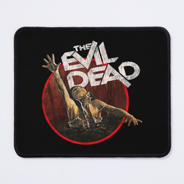 Item preview, The Evil Dead Vintage Horror Movie Poster Graphic designed and sold by rockwell-chiek.
