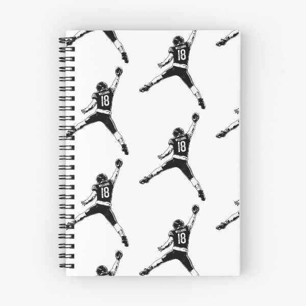 Item preview, Caleb Williams Jumpman designed and sold by SEINENGAPPI12.