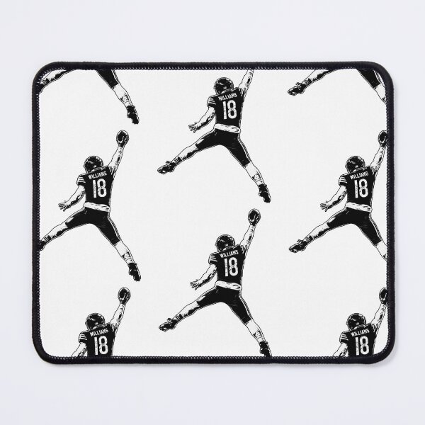 Item preview, Caleb Williams Jumpman designed and sold by SEINENGAPPI12.