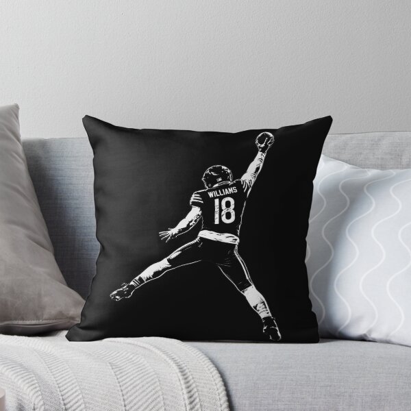 Item preview, Caleb Williams Jumpman designed and sold by SEINENGAPPI12.