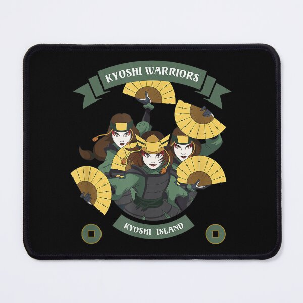 Item preview, Kyoshi Island designed and sold by VickyKuhnart.