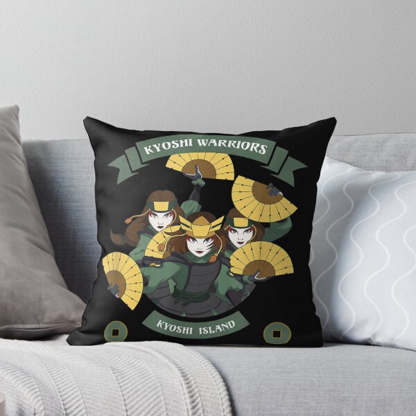 Item preview, Kyoshi Island designed and sold by VickyKuhnart.