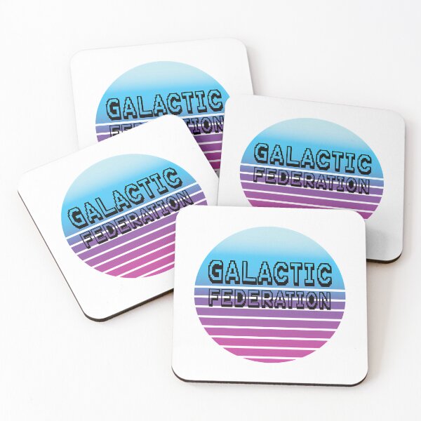 Item preview, Galactic Federation designed and sold by DaydreamNTeed.