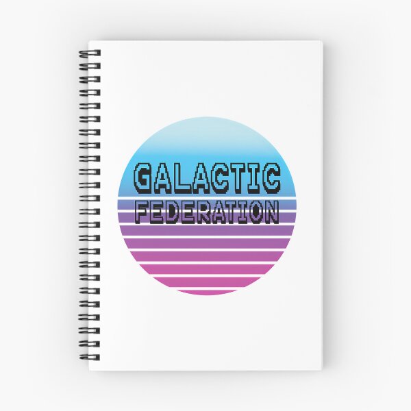 Item preview, Galactic Federation designed and sold by DaydreamNTeed.