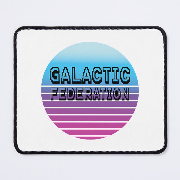Item preview, Galactic Federation designed and sold by DaydreamNTeed.