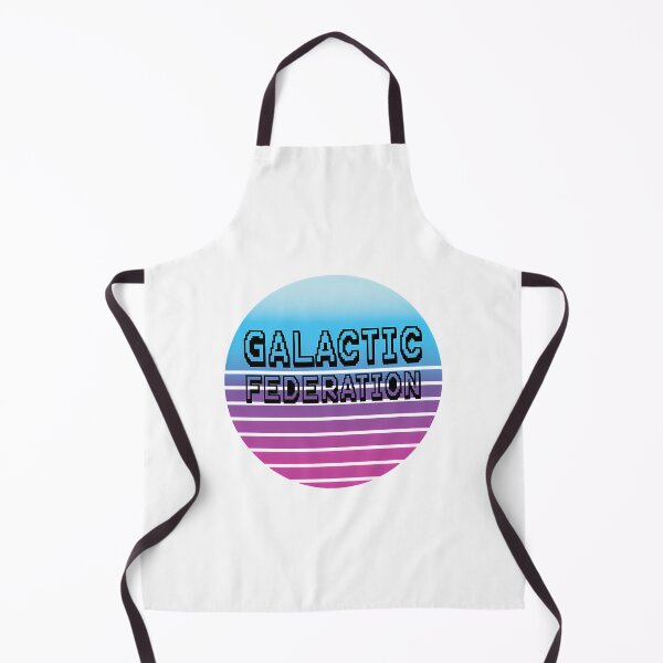Item preview, Galactic Federation designed and sold by DaydreamNTeed.