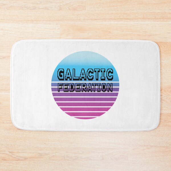 Item preview, Galactic Federation designed and sold by DaydreamNTeed.