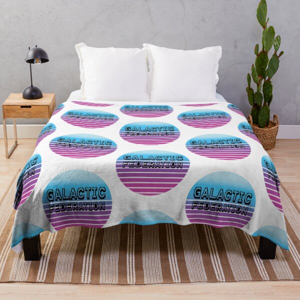 Item preview, Galactic Federation designed and sold by DaydreamNTeed.