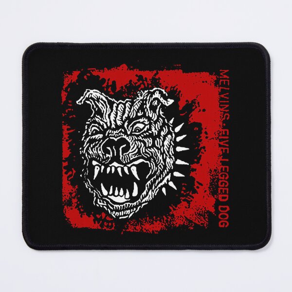 Item preview, Angry Dog Silhouette Style designed and sold by hulthecreates.