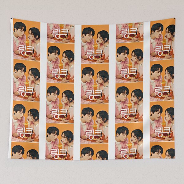 Item preview, Link Eat Love Kill Korean Drama 2022 - designed and sold by bradyn-somers.