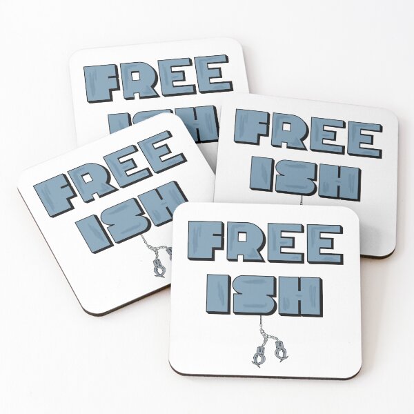Item preview, Free Ish designed and sold by Shooz34.