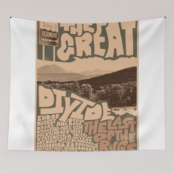 Item preview, The Great Divide designed and sold by ghozalialamu.