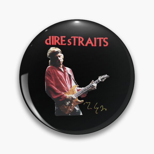 Item preview, Dire Straits Mark Knopflerr Guitarist Rock Band designed and sold by ruokabbyart.