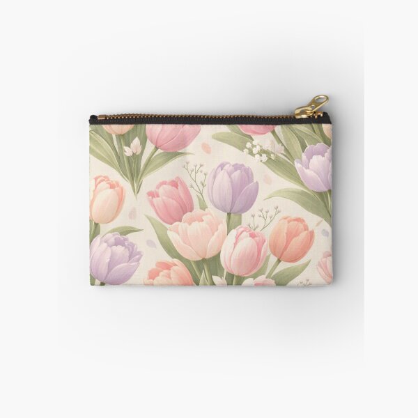 Item preview, Pastel tulips  designed and sold by Mind spill art.