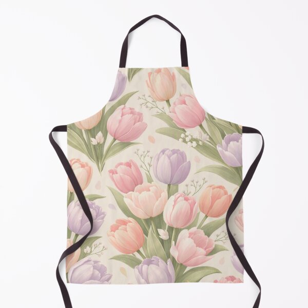 Item preview, Pastel tulips  designed and sold by Mind spill art.