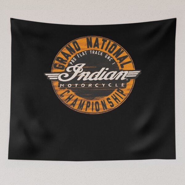 Item preview, Indiann Motorcycle Grand National Championship designed and sold by sterfler.