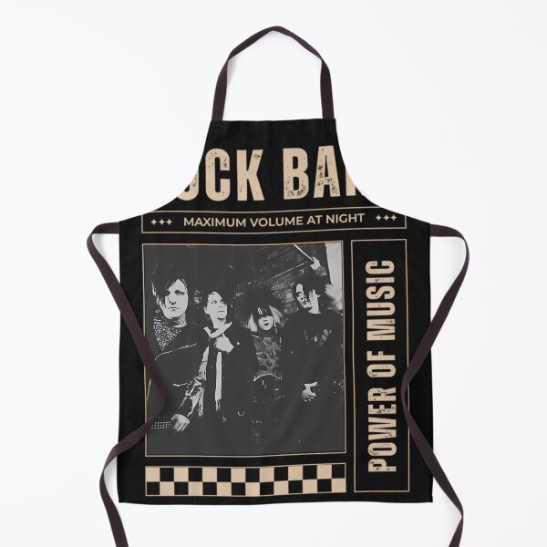 Item preview, Rock Band Brutalist Grunge Collage designed and sold by TopGood.