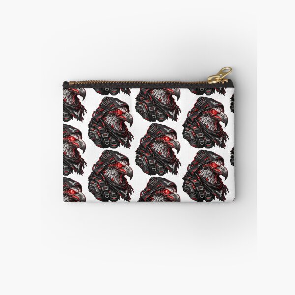 Item preview, Cyberpunk Tactical Cyber Eagle Visor Art designed and sold by RiteshCenter .