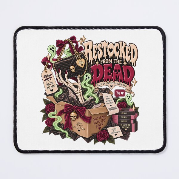 Item preview, ⚡Dead Trendy Collection⚡- Restocked from the Dead designed and sold by WheelieGdArt.
