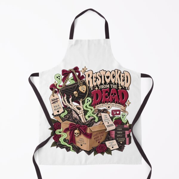 Item preview, ⚡Dead Trendy Collection⚡- Restocked from the Dead designed and sold by WheelieGdArt.