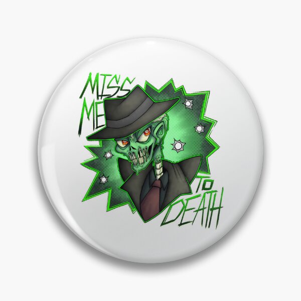 Aperçu de l'œuvre Miss Me To Death - Mud - The Gaslight District créée et vendue par FitCustom.