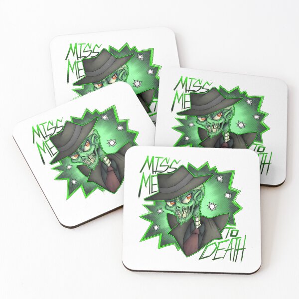 Item preview, Miss Me To Death - Mud - The Gaslight District designed and sold by FitCustom.