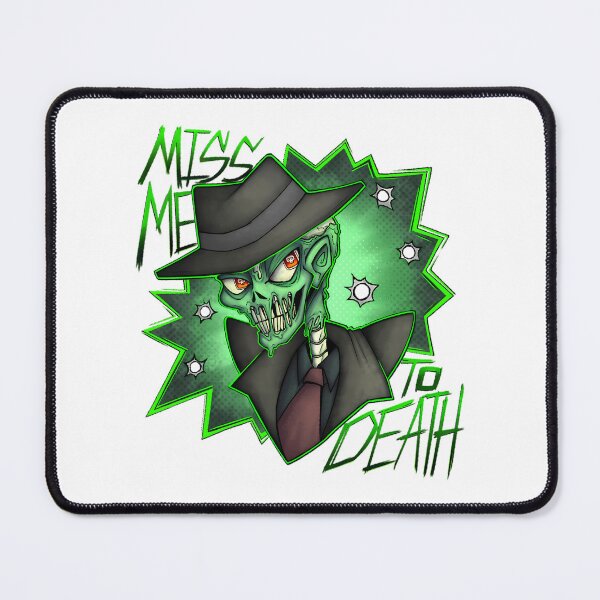 Item preview, Miss Me To Death - Mud - The Gaslight District designed and sold by FitCustom.