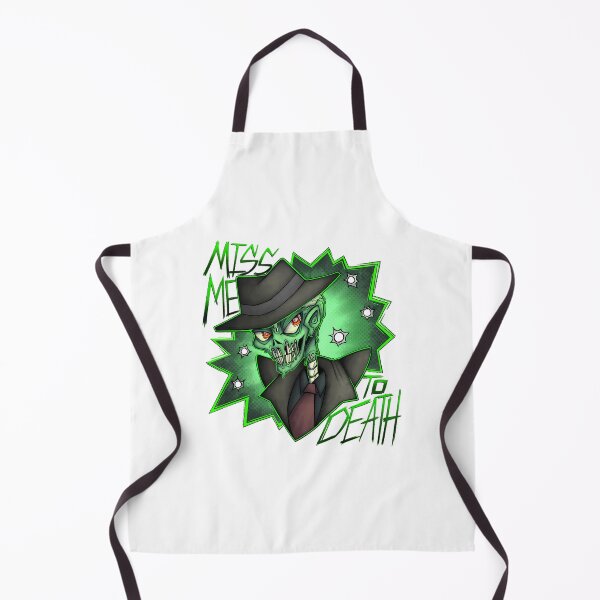 Item preview, Miss Me To Death - Mud - The Gaslight District designed and sold by FitCustom.