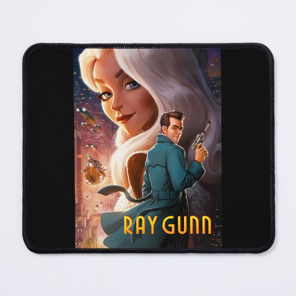 Item preview, Ray Gunn Movie designed and sold by VickiAshley.