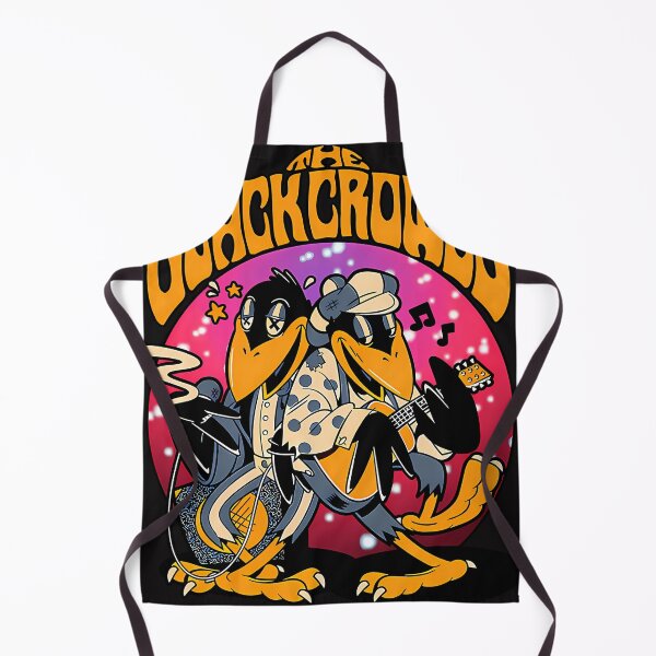 Item preview, Southern Rock Band Cartoon Crows Playing Music designed and sold by TopGood.