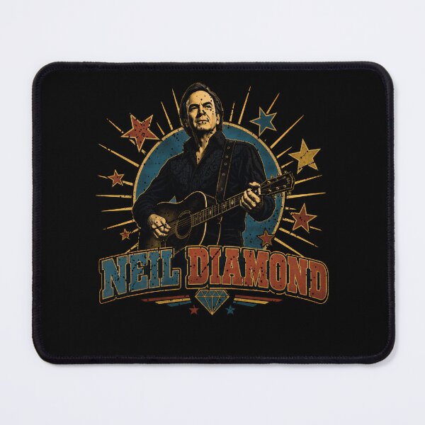 Item preview, Neil Diamond designed and sold by RachelTamara.