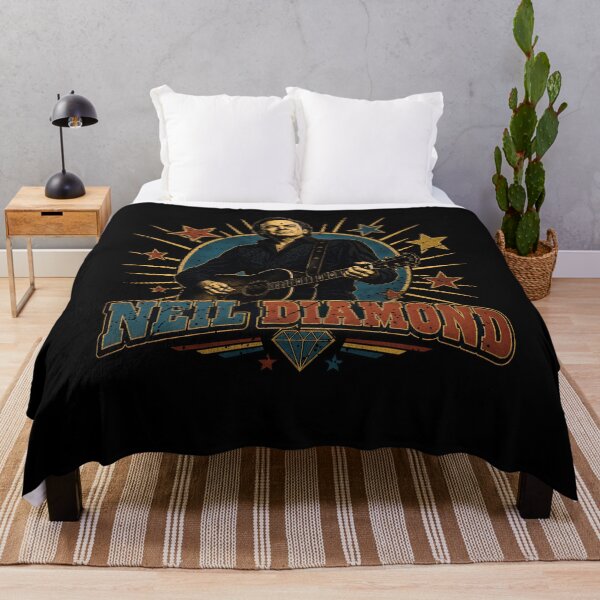 Item preview, Neil Diamond designed and sold by RachelTamara.