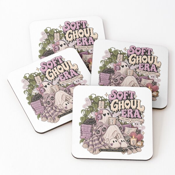 Item preview, ⚡Dead Trendy Collection⚡- Soft Ghoul Era designed and sold by WheelieGdArt.