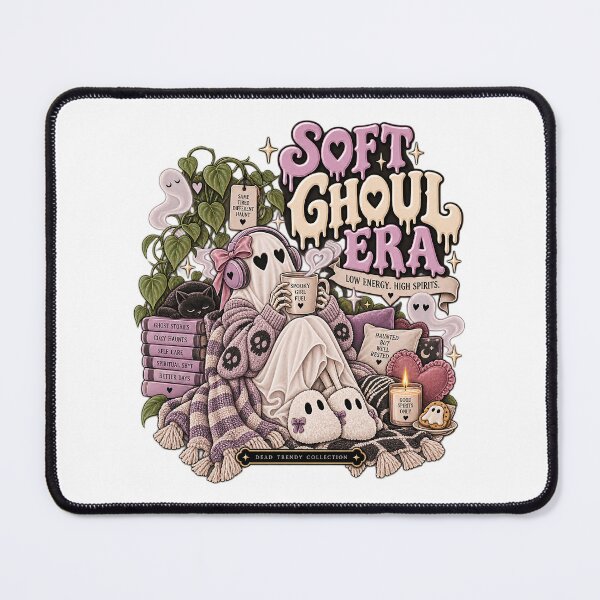 Item preview, ⚡Dead Trendy Collection⚡- Soft Ghoul Era designed and sold by WheelieGdArt.