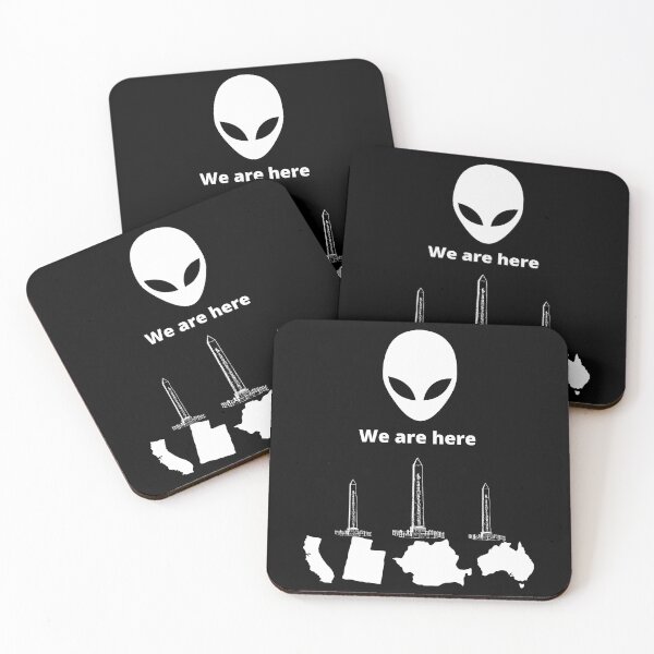 Item preview, Aliens designed and sold by DaydreamNTeed.
