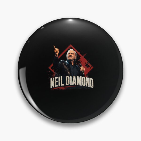 Artikelvorschau, Neil Diamond entworfen und verkauft von RachelTamara.