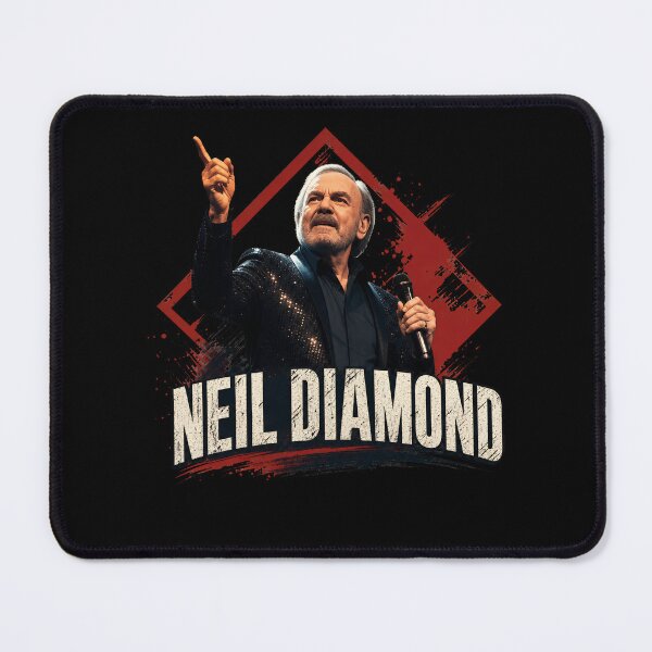 Item preview, Neil Diamond designed and sold by RachelTamara.