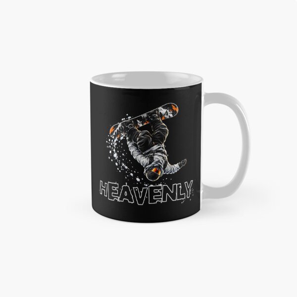 Item preview, Heavenly Ski Resort California  designed and sold by TheEndDesign.