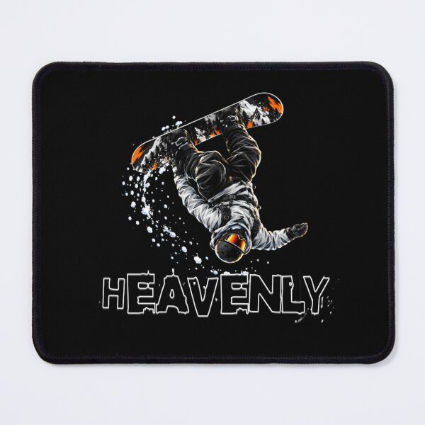 Item preview, Heavenly Ski Resort California designed and sold by TheEndDesign.