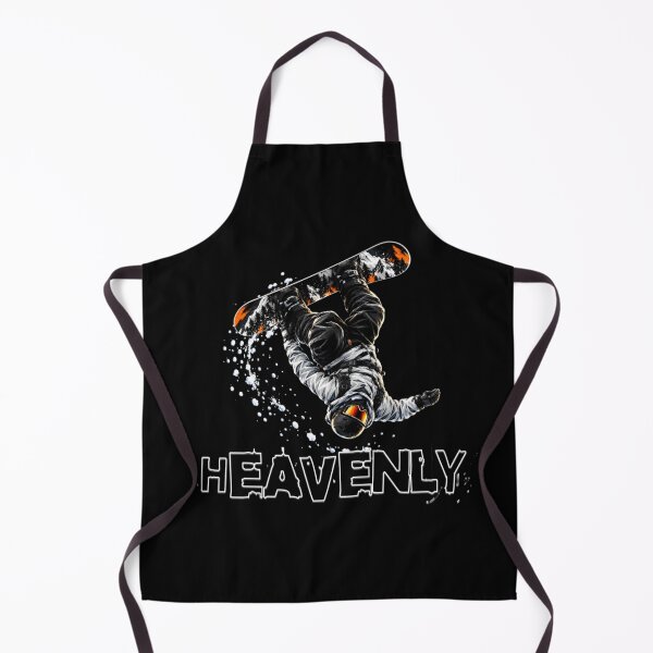 Item preview, Heavenly Ski Resort California  designed and sold by TheEndDesign.